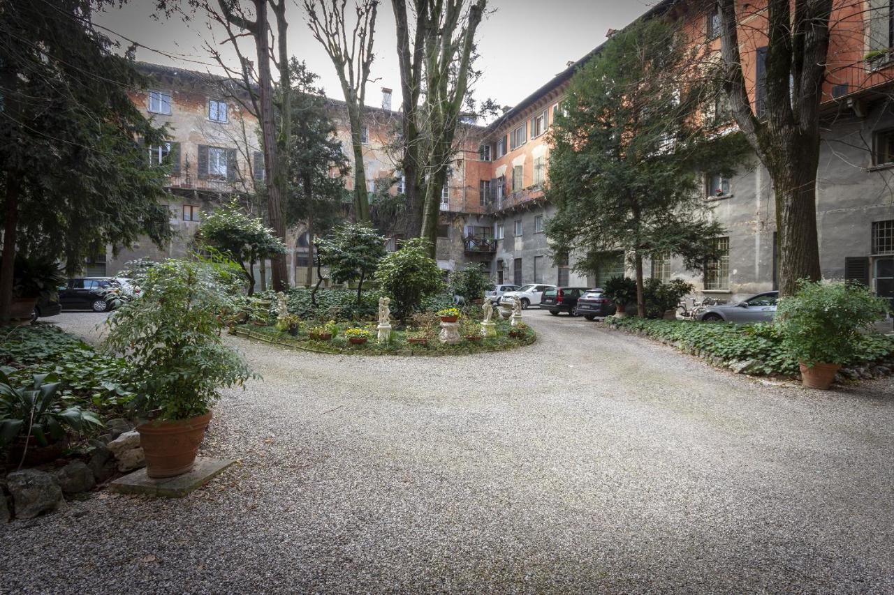 Cavour Suite - Smart Holiday Mantua Exterior foto